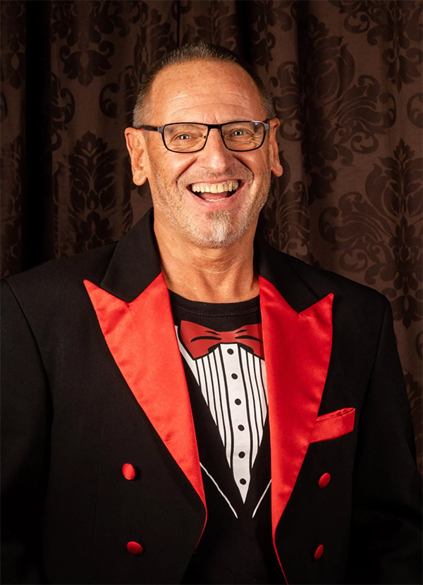 Zauberkünstler Thomaselli